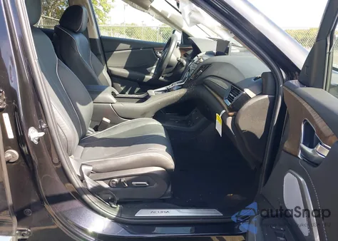 2024 Acura Rdx Advance Package from USA, damaged, VIN 5J8TC2H74RL038314